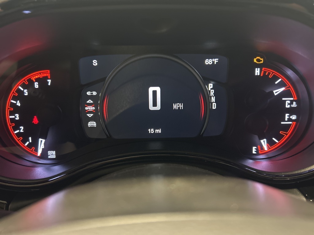 new 2026 Dodge Durango car, priced at $49,580