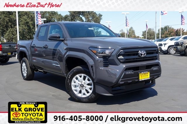 new 2025 Toyota Tacoma car