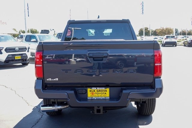 new 2025 Toyota Tacoma car