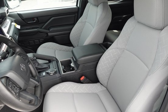 new 2025 Toyota Tacoma car