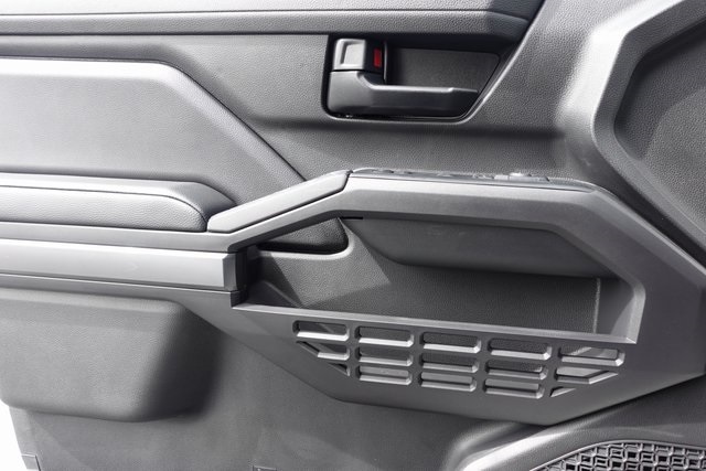 new 2025 Toyota Tacoma car