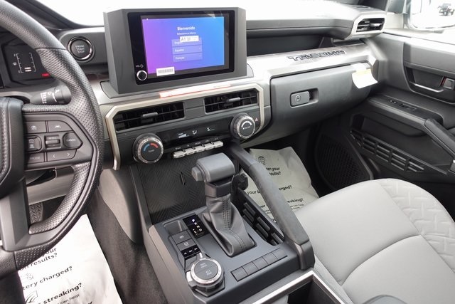 new 2025 Toyota Tacoma car