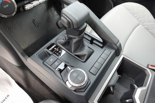 new 2025 Toyota Tacoma car
