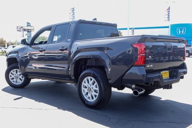 new 2025 Toyota Tacoma car
