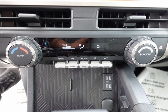 new 2025 Toyota Tacoma car