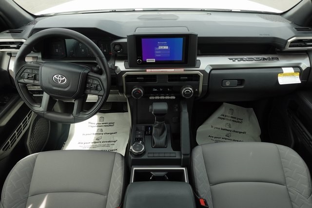 new 2025 Toyota Tacoma car