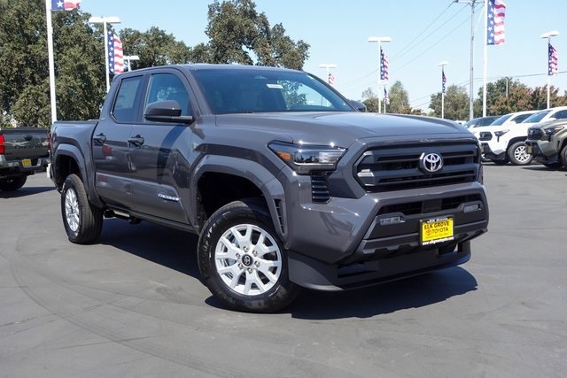 new 2025 Toyota Tacoma car