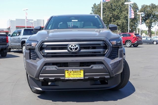 new 2025 Toyota Tacoma car