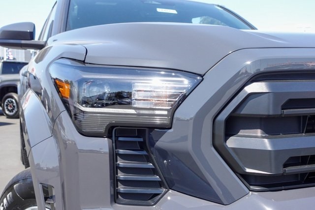 new 2025 Toyota Tacoma car