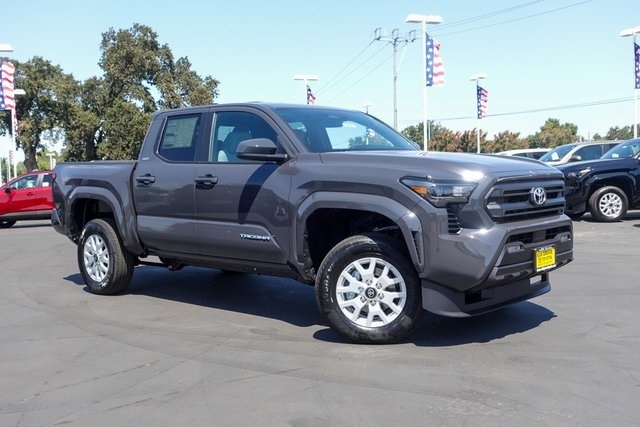 new 2025 Toyota Tacoma car