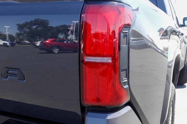 new 2025 Toyota Tacoma car