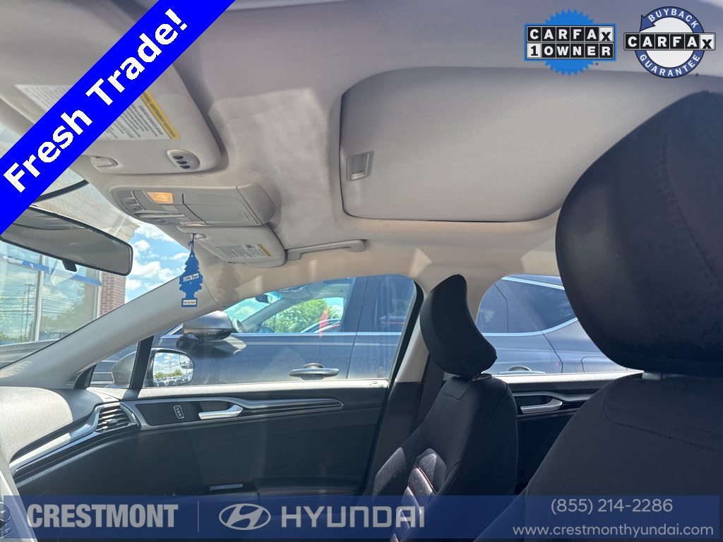 used 2015 Ford Fusion car, priced at $8,597