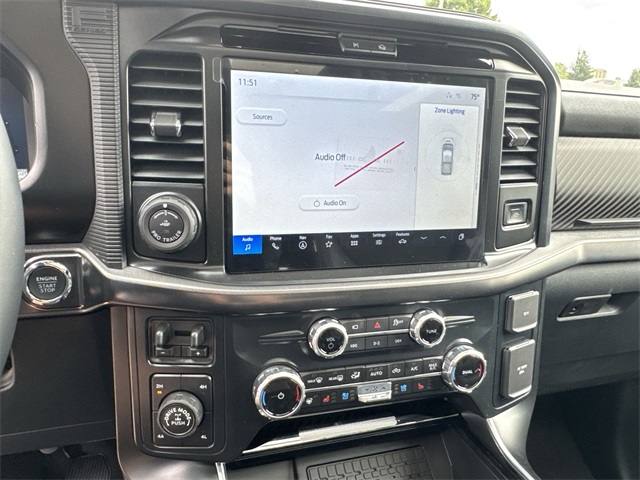 new 2025 Ford F-150 car, priced at $94,790