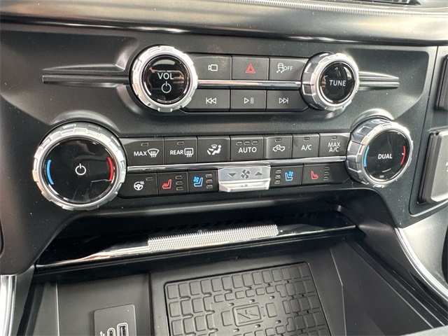 new 2025 Ford F-150 car, priced at $94,790