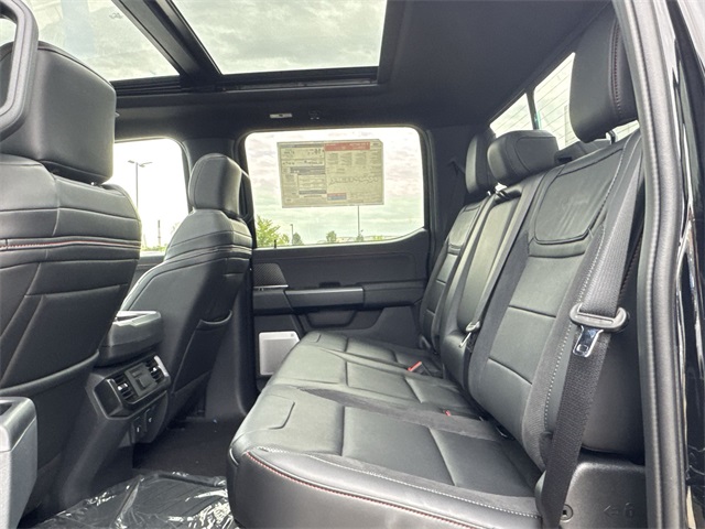 new 2025 Ford F-150 car, priced at $94,790