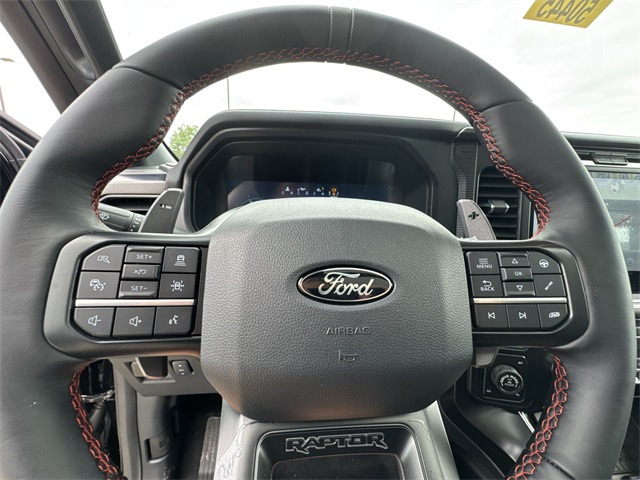 new 2025 Ford F-150 car, priced at $94,790