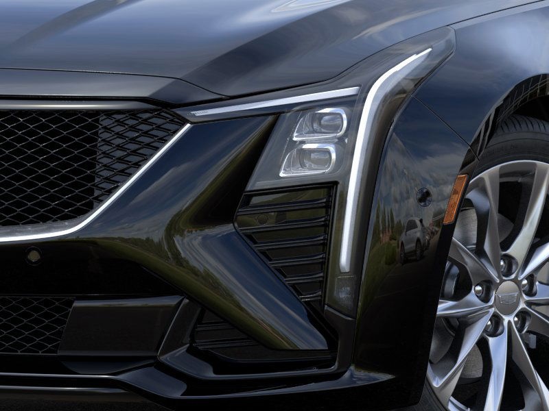 new 2026 Cadillac CT5 car, priced at $53,540