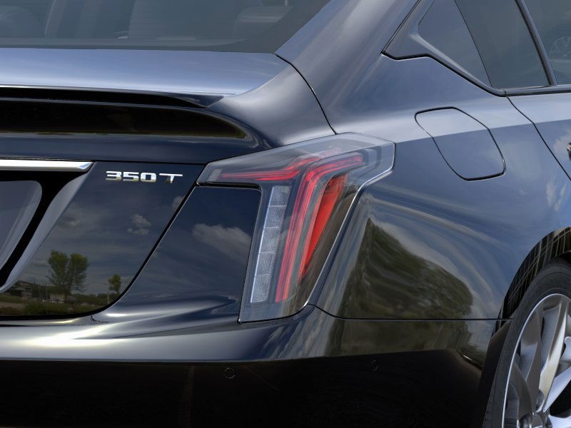new 2026 Cadillac CT5 car, priced at $53,540