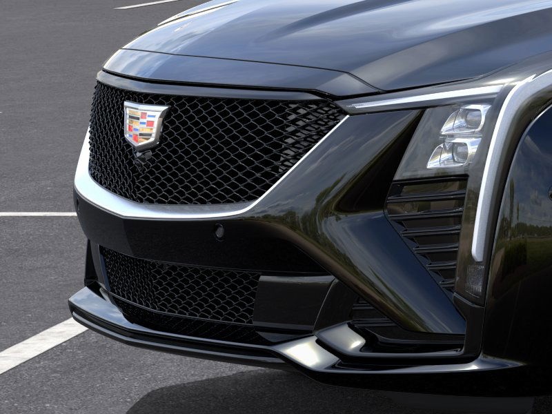 new 2026 Cadillac CT5 car, priced at $53,540