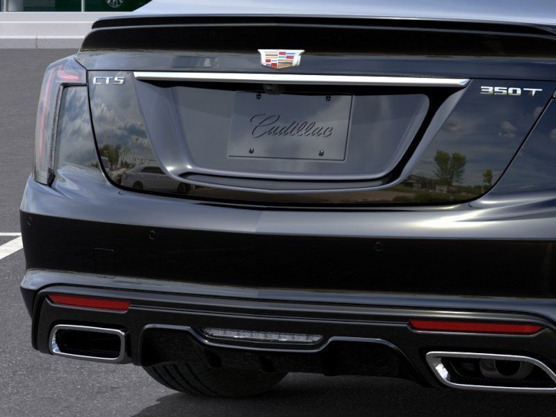 new 2026 Cadillac CT5 car, priced at $53,540