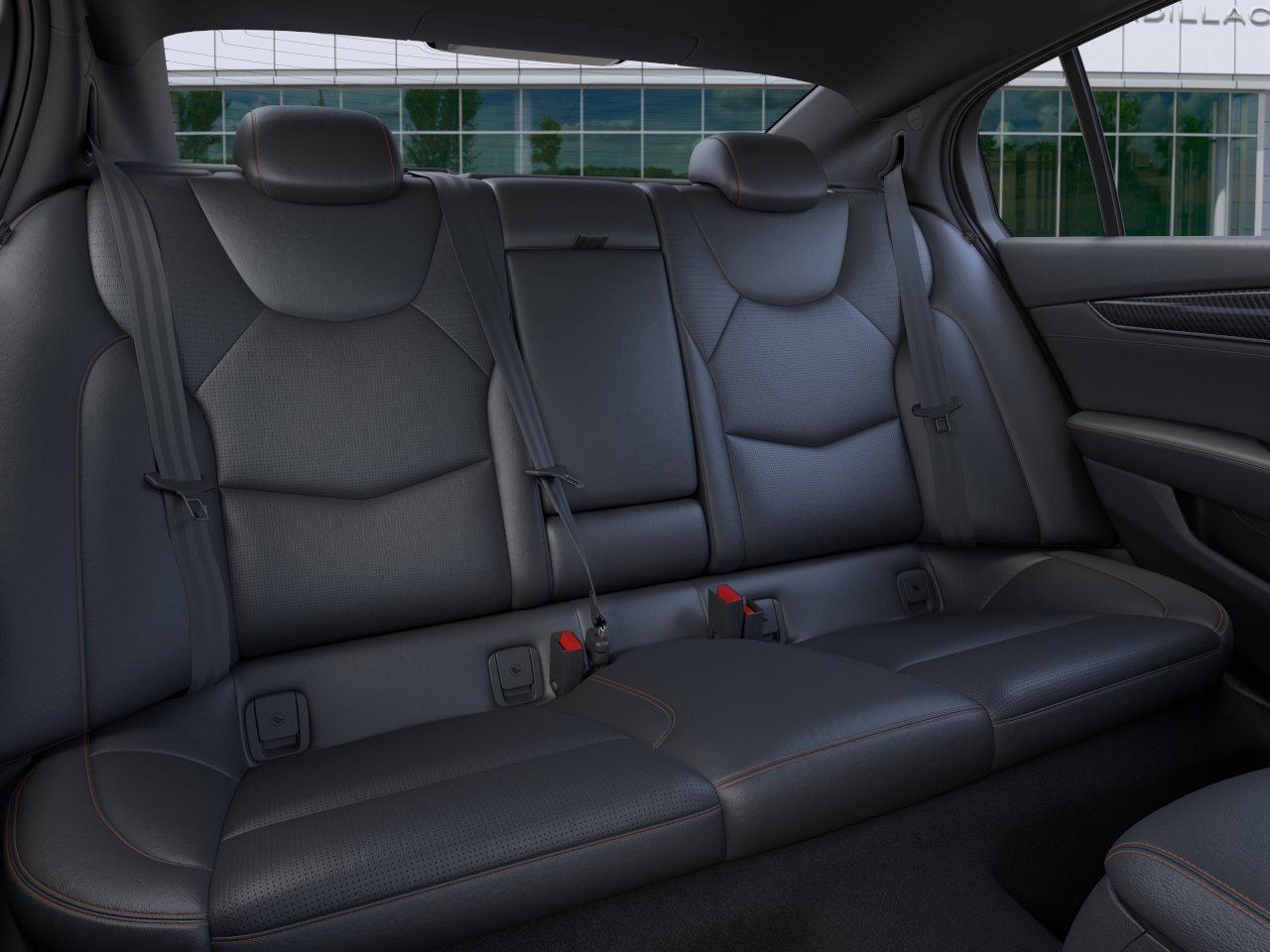 new 2026 Cadillac CT5 car, priced at $53,540