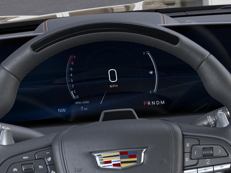 new 2026 Cadillac CT5 car, priced at $53,540