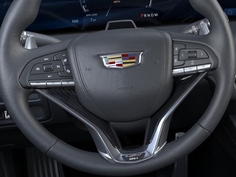 new 2026 Cadillac CT5 car, priced at $53,540