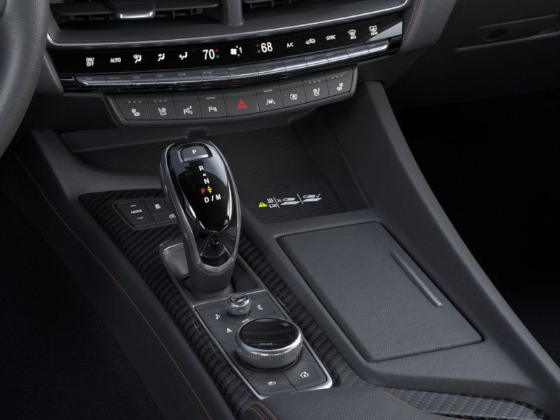 new 2026 Cadillac CT5 car, priced at $53,540