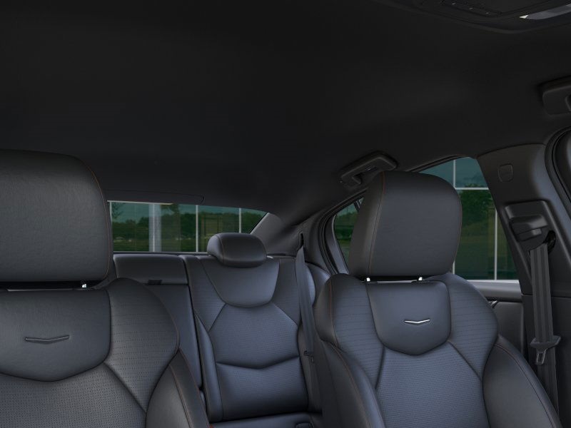 new 2026 Cadillac CT5 car, priced at $53,540