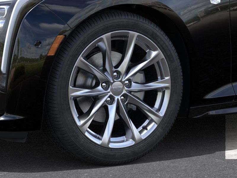 new 2026 Cadillac CT5 car, priced at $53,540