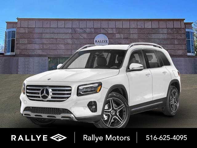 new 2025 Mercedes-Benz GLB car, priced at $50,935