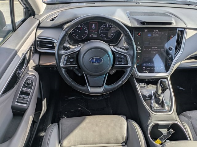 used 2021 Subaru Legacy car, priced at $20,996