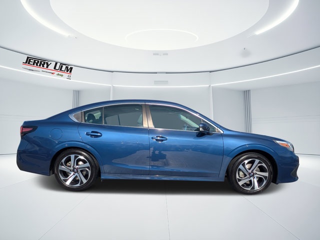 used 2021 Subaru Legacy car, priced at $20,996