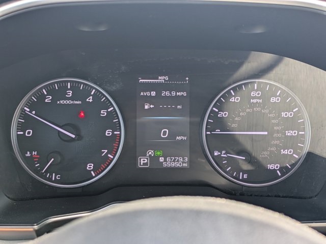 used 2021 Subaru Legacy car, priced at $20,996