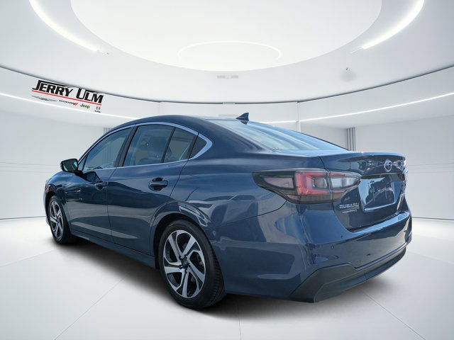 used 2021 Subaru Legacy car, priced at $20,996