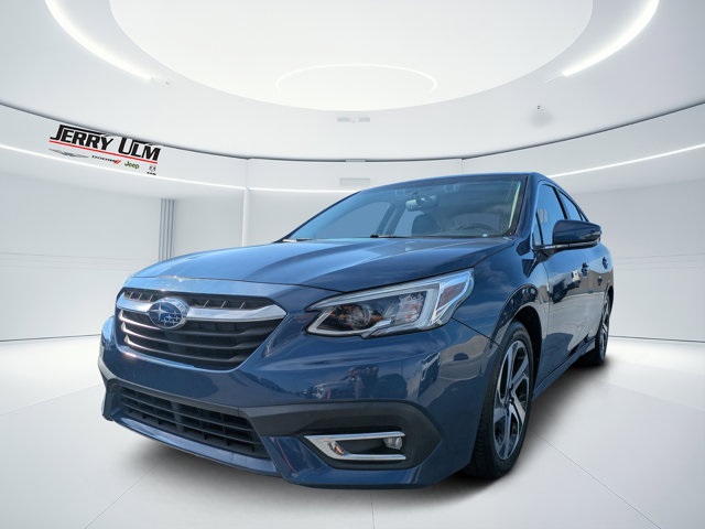 used 2021 Subaru Legacy car, priced at $20,996