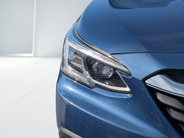 used 2021 Subaru Legacy car, priced at $20,996