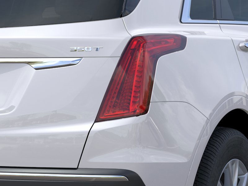 new 2025 Cadillac XT5 car, priced at $46,210