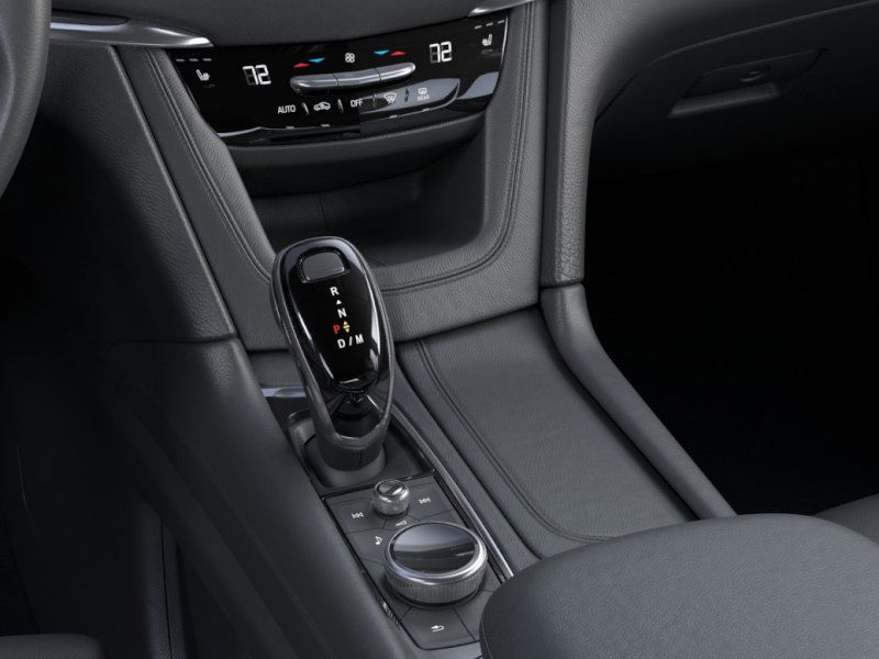 new 2025 Cadillac XT5 car, priced at $46,210