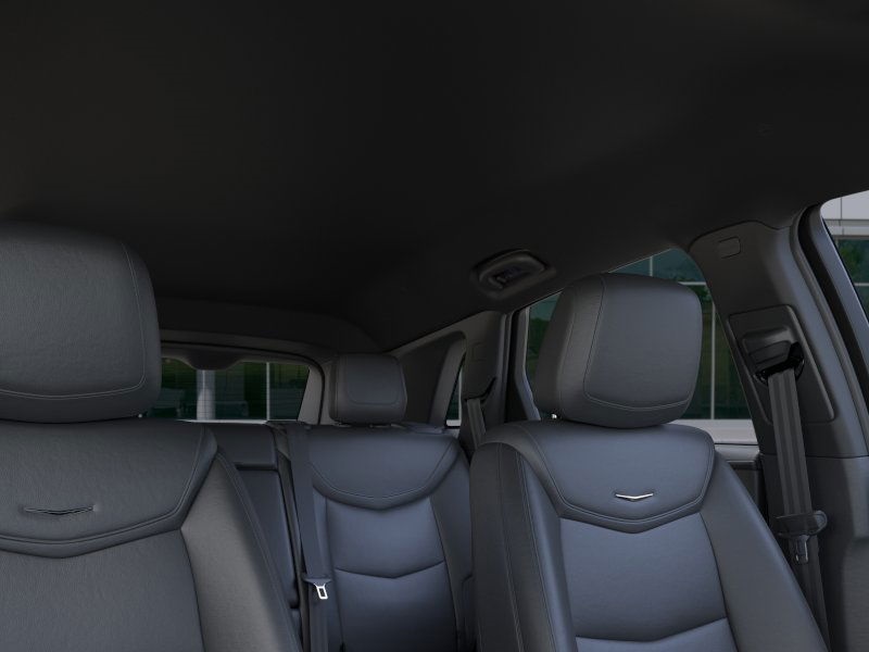 new 2025 Cadillac XT5 car, priced at $46,210