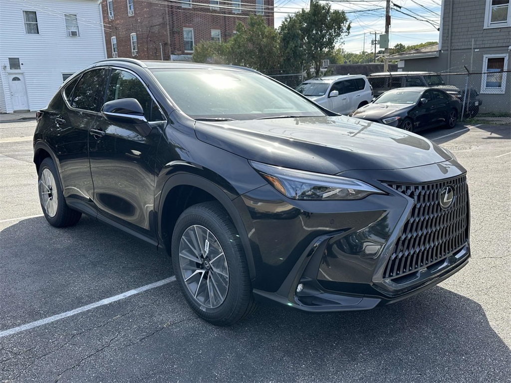new 2026 Lexus NX car, priced at $48,035