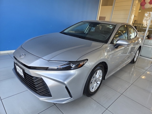 used 2025 Toyota Camry car, priced at $24,977