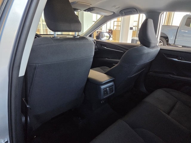 used 2025 Toyota Camry car, priced at $24,977