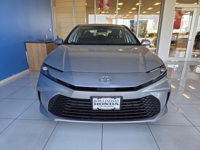 used 2025 Toyota Camry car, priced at $24,977