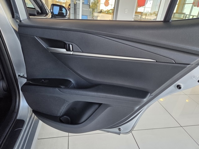 used 2025 Toyota Camry car, priced at $24,977