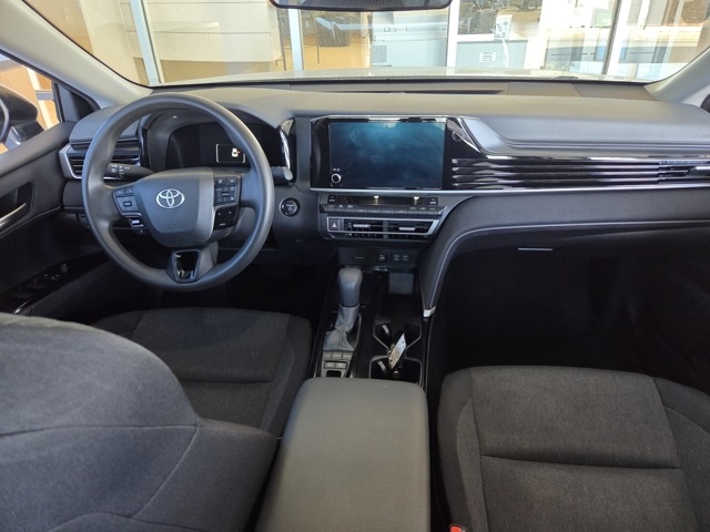 used 2025 Toyota Camry car, priced at $24,977