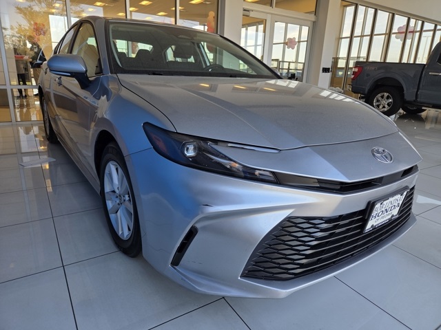 used 2025 Toyota Camry car, priced at $24,977