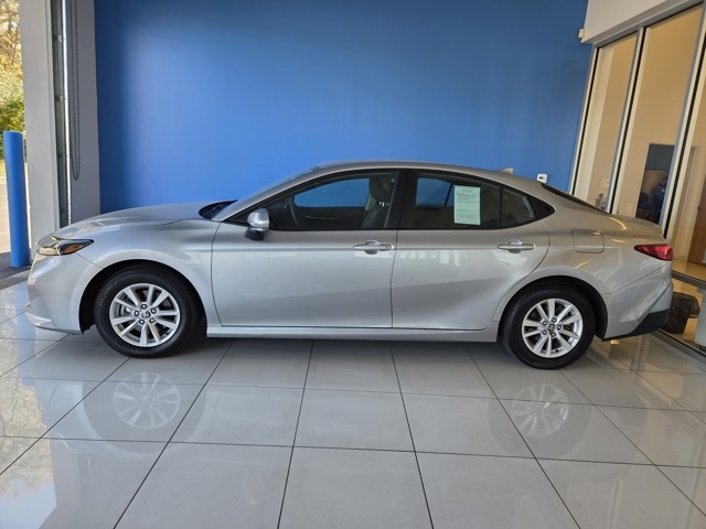 used 2025 Toyota Camry car, priced at $24,977