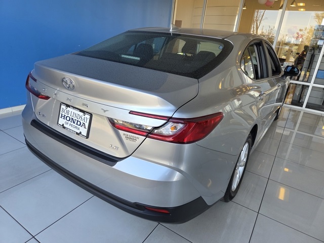 used 2025 Toyota Camry car, priced at $24,977