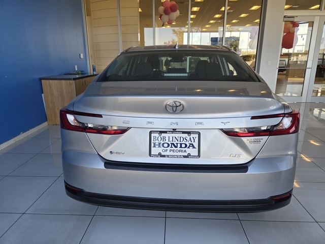 used 2025 Toyota Camry car, priced at $24,977